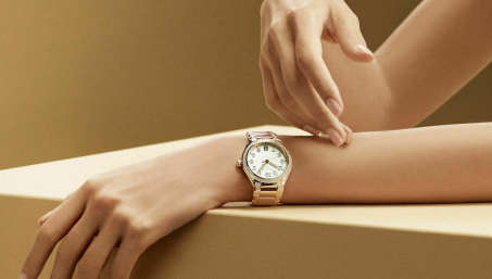Компания Patek Phillipe представила в Милане новые женские часы Twenty-4 Automatic. Часть 1