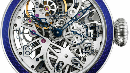 Zenith Pilot Type 20 Squelette – ажурный хронограф