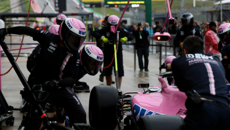 Rolex как официальный хронометрист Формулы 1. Часть 1