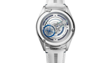 Революционный «парящий осциллятор» от Ulysse Nardin