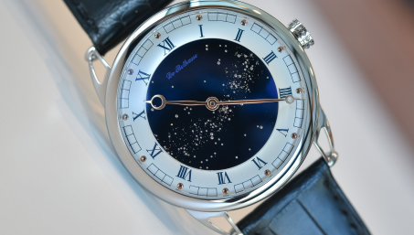 De Bethune DB25 Starry Varius – прокачай свое созвездие