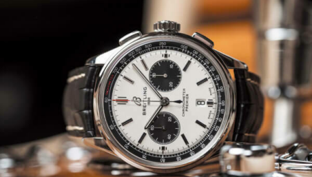 Breitling в Париже дебютирует в новом формате, представляя свою новую стратегию. Часть 1