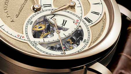 Часы «Richard Lange Tourbillon Pour le Mérite Handwerkskunst»