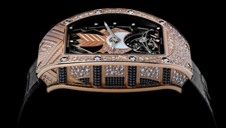 Женская сила в коллекции часов Talisman от компании Richard Mille. Часть 3