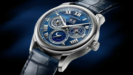 Chopard L.U.C Lunar One Platinum Limited Edition