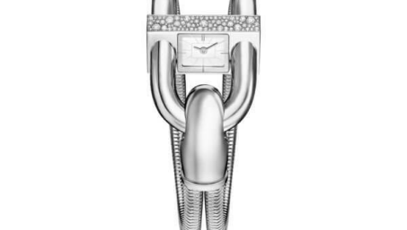 Cadenas от Van Cleef & Arpels – часы, обвивающие само время. Часть 2