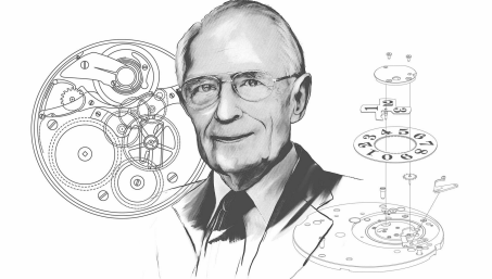 1815 «Дань уважения Вальтеру Ланге»