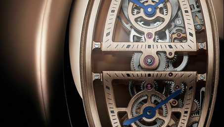 За основу организации международной выставки высокого часового искусства (SIHH) взяты инновации и интерактивность. Часть 2