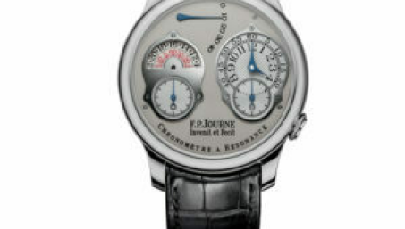 Chronomètre à Résonance