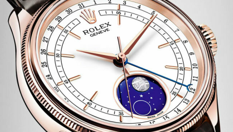 Rolex Cellini Moonphase