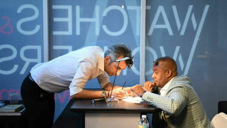 Выставка Watches & Wonders возвращается: в феврале 2019 года экспонаты снова будут расположены в районе Design District города Майами. Часть 2