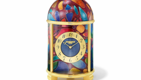 Patek Philippe продемонстрировал в Женеве редкие часы ручной работы