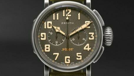 Zenith Pilot Type 20 Extra Special 40 mm