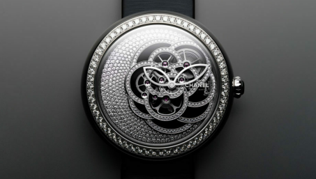 Эксклюзивный дизайн для коллекции Mademoiselle Privé