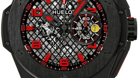Hublot Big Bang Ferrari Ceramic – легенда и современность