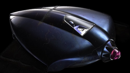 Dream Watch 5 Meteorite