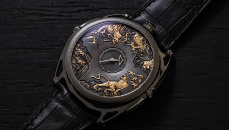 Представляем коллекцию De Bethune Maestri’Art