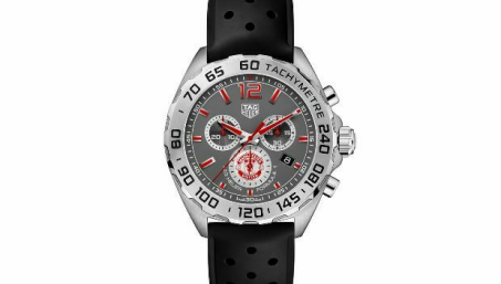 Выпуская новые модели часов, компания TAG Heuer отдаёт честь футбольному клубу Manchester United. Часть 2
