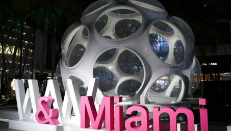 Выставка Watches & Wonders возвращается: в феврале 2019 года экспонаты снова будут расположены в районе Design District города Майами. Часть 1