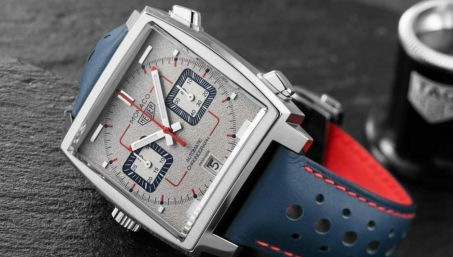 Часы Monaco 1989–1999. Ограниченная серия