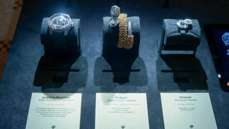 На фоне искусства и дизайна награждены финалисты Женевского гран-при высокого часового искусства – 2018. Часть 1