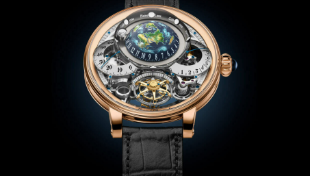 Почти 20 лет, потраченные на восстановление Bovet 1822, оказались ненапрасными. Часть 2