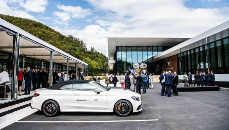 IWC переходит на новое производство стоимостью 42 миллиона швейцарских франков. Часть 1