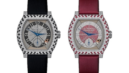 Компания F.P. Journe представляет новую коллекцию Élégante Joaillerie. Часть 1