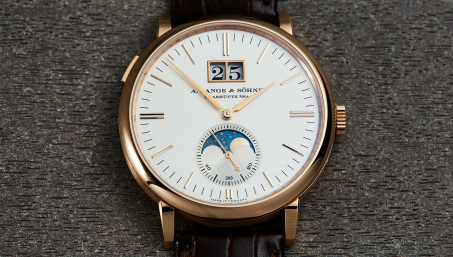 SAXONIA MOON PHASE