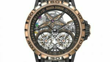 Компания Roger Dubuis создана для скорости