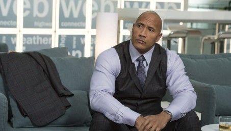 Популярный голливудский актёр Дуэйн Джонсон очень любит часы  знаменитых брендов. Часть 2