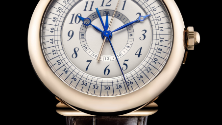 DB29 Tourbillon Maxichrono