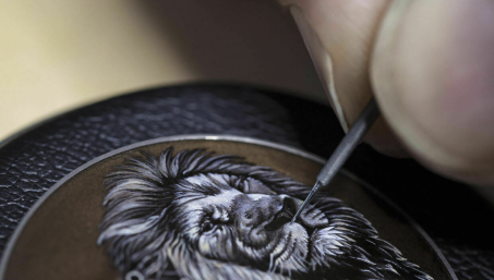 Vacheron Constantin “в лоне дикой природы”