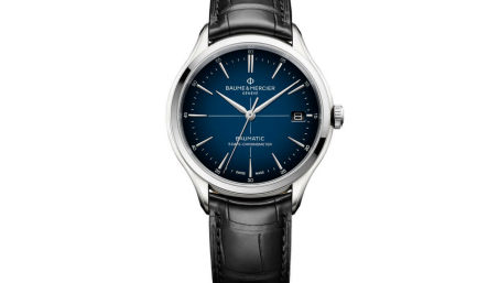 Бренд Baume & Mercier создал собственный калибр Baumatic