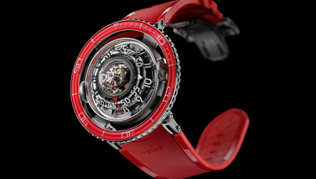 MB&F возвращается к HM7 Aquapod