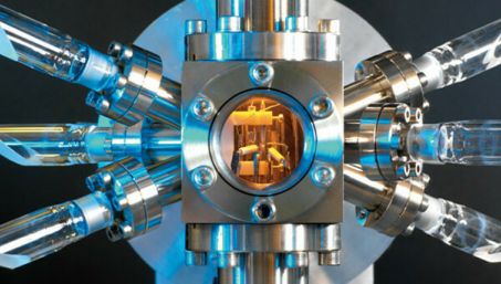 Атомные часы положили начало новому этапу в точности измерения времени. Часть 1