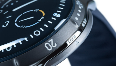 Ressence готов к погружению — модель Type 5N