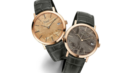 Piaget Altiplano выходят за границы планеты