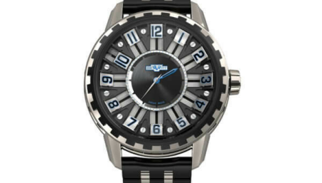 Создаём время с моделью DeWitt Academia Slide