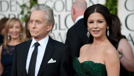 Майкл Дуглас коллекционирует, но знает, когда остановиться. Часть 1