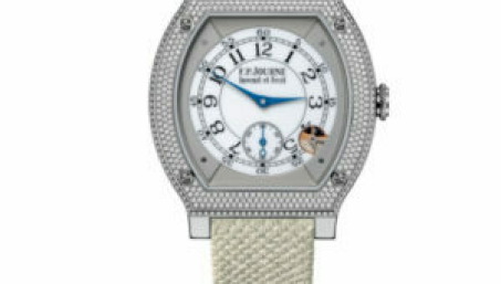 Élégante 48mm Titanium Set with Diamonds. Часть 2