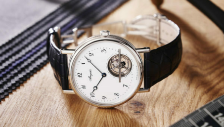 Breguet возвращается домой в Париж