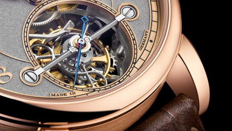 1815 TOURBILLON HANDWERKSKUNST