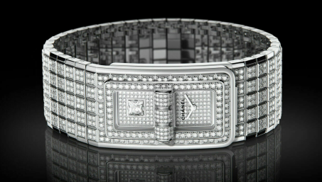 В линейке моделей Code Coco от компании Chanel представлены новые варианты их дизайна