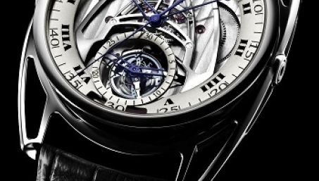 DB28 Tourbillon Deadbeat Seconds