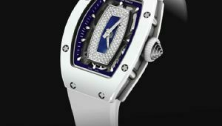 Аврора Страус теперь является частью спортивной команды  Richard Mille