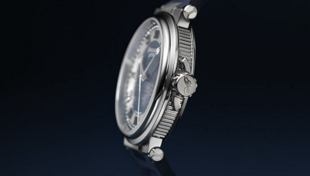 Компания Breguet присоединяется к межбрендовой коллекции Blue Editions от производителя часов Bucherer