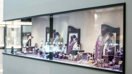 GemGenève сияет и блестит