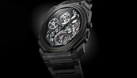 Возрождение бренда Bvlgari