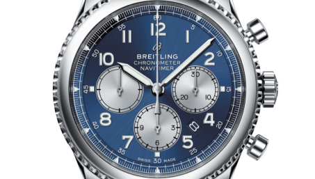 NAVITIMER 8 B01 CHRONOGRAPH 43